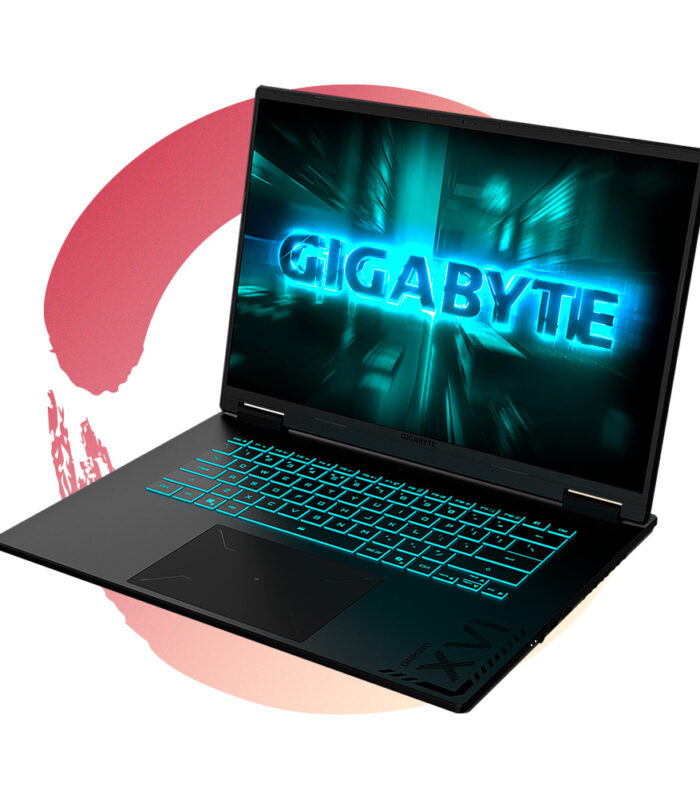 Laptop Gamer GIGABYTE A16 GA6H 16"