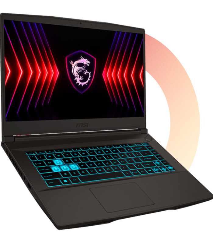 Laptop Gamer MSI THIN 15 B13UDX