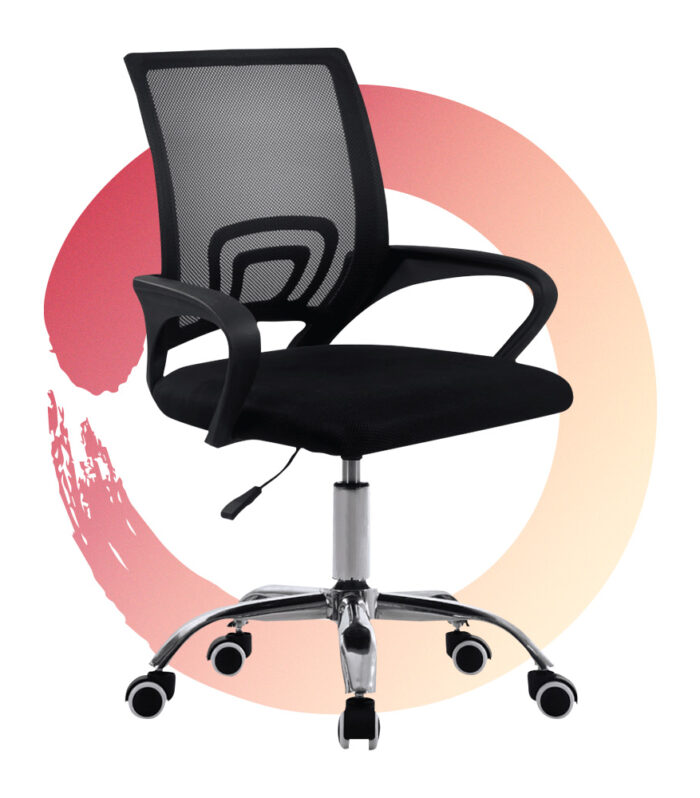 Silla de Oficina Ergonómica