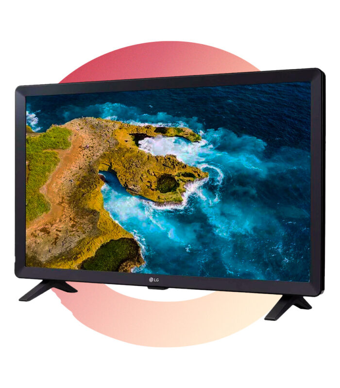 Monitor / Smart TV LG 24TQ520SPS