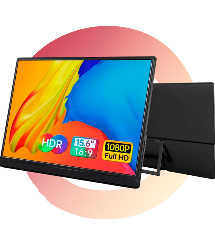 Monitor Portátil YXK PM1562 15.6”