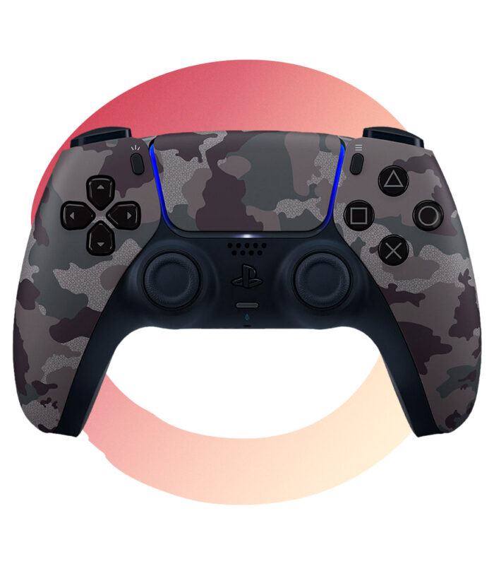 PALANCA SONY DUALSENSE PLAYSTATION 5 / CAMO