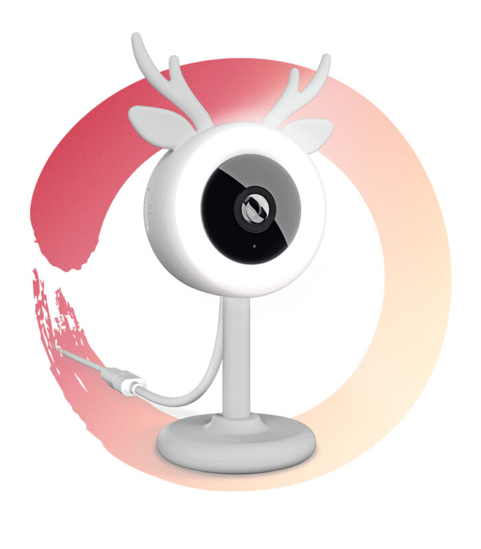 CÁMARA DE SEGURIDAD NEXXT NHC-B100 RENO