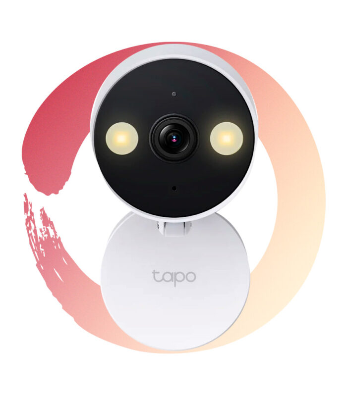 CÁMARA DE SEGURIDAD IP TP-LINK TAPO C120 2K WIFI IP66 PARA EXTERIORES