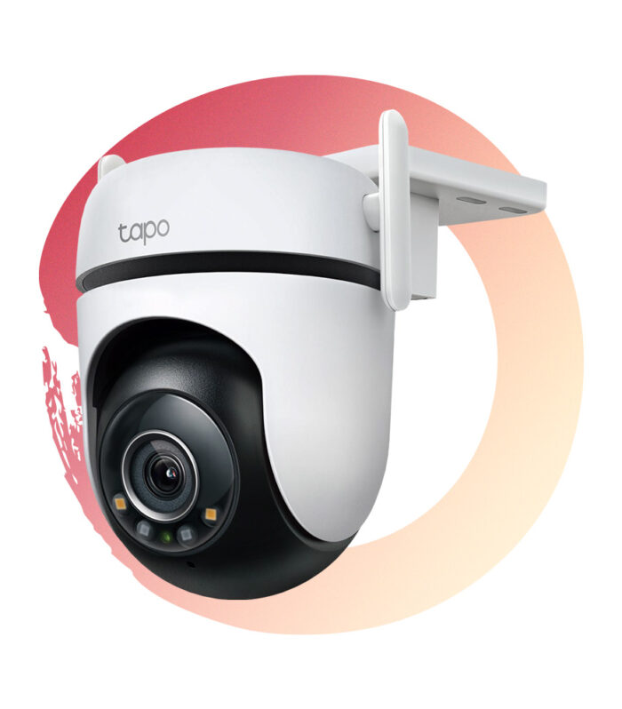 CÁMARA DE SEGURIDAD IP TP-LINK TAPO C520WS 2K WIFI IP65 EXTERIORES