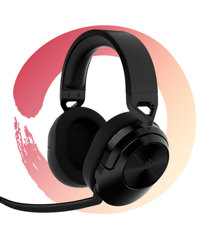 HEADSET CORSAIR HS55 STEREO