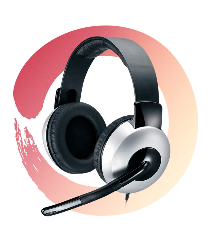 HEADSET GENIUS HS-05A