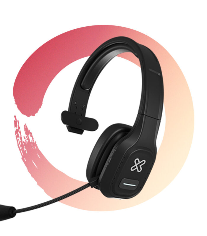 HEADSET KLIP XTREME VOXCOM