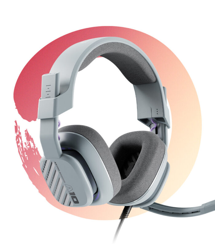 HEADSET LOGITECH ASTRO A10 GEN 2 STEREO
