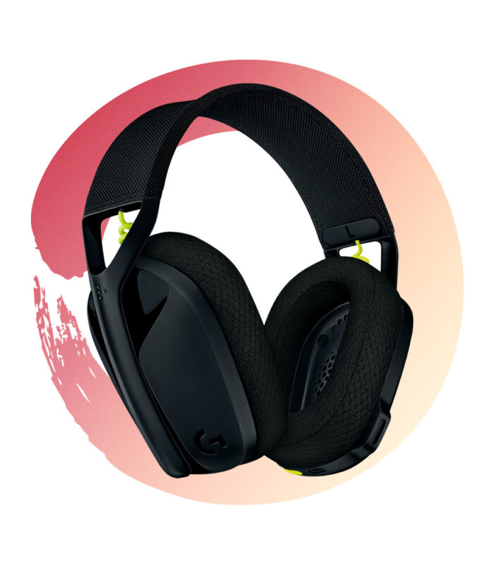 HEADSET LOGITECH G435 INALÁMBRICO/BLUETOOTH / NEGRO