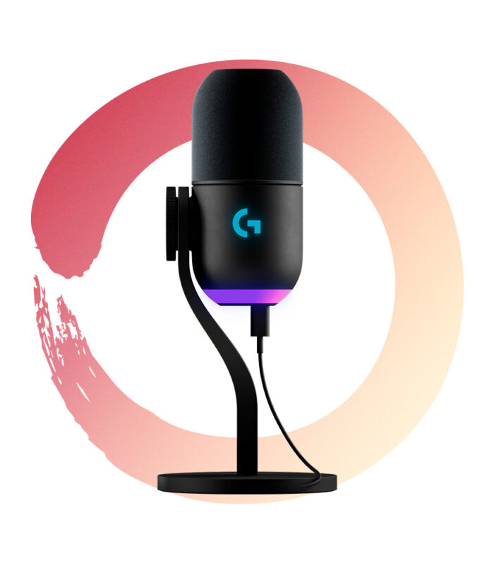 MICRÓFONO LOGITECH YETI GX RGB