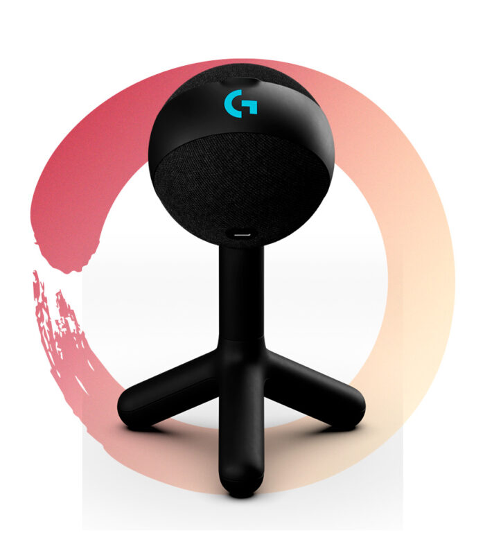 MICRÓFONO LOGITECH YETI ORB RGB