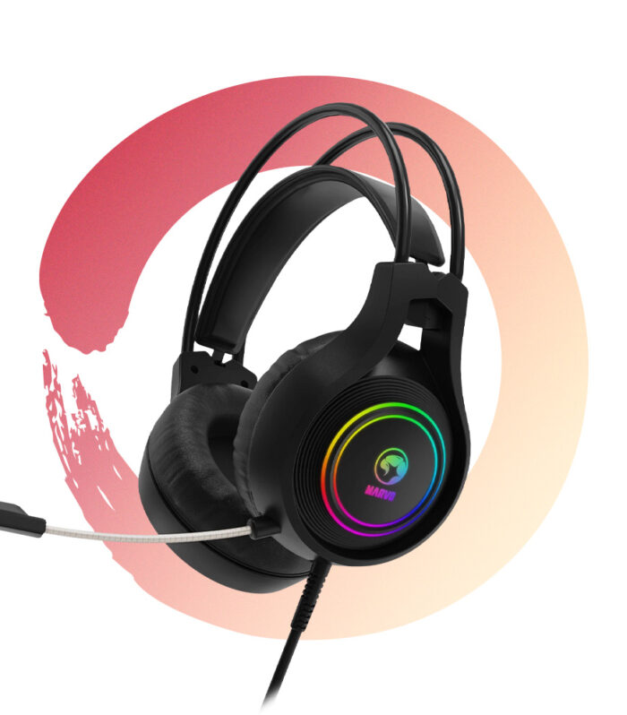 HEADSET MARVO HG8921 RGB