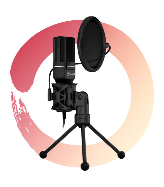 MICRÓFONO MARVO MIC 03