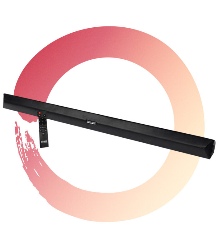 BARRA DE SONIDO ENGLAND ES-03SWB 30W