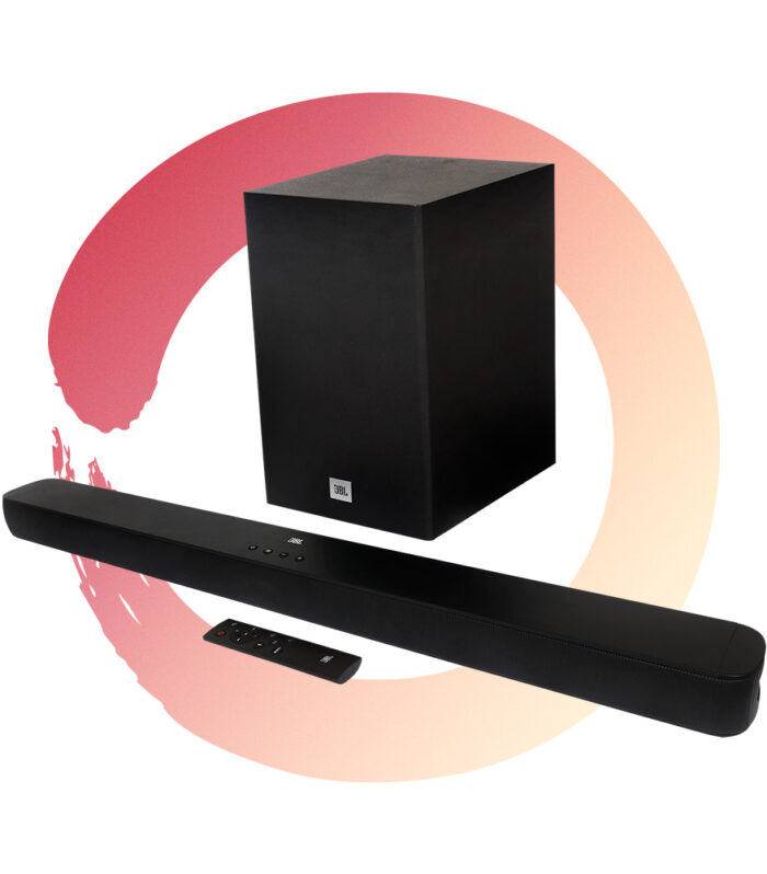 BARRA DE SONIDO JBL CINEMA SB180 220W