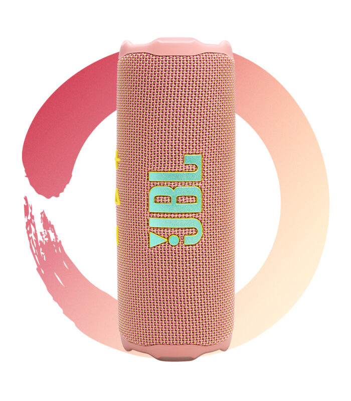 PARLANTE PORTÁTIL JBL FLIP 7 / ROSA