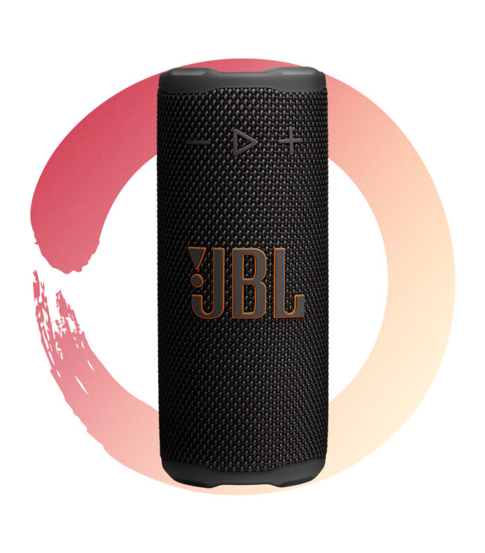 PARLANTE PORTÁTIL JBL GRIP PORTABLE / NEGRO