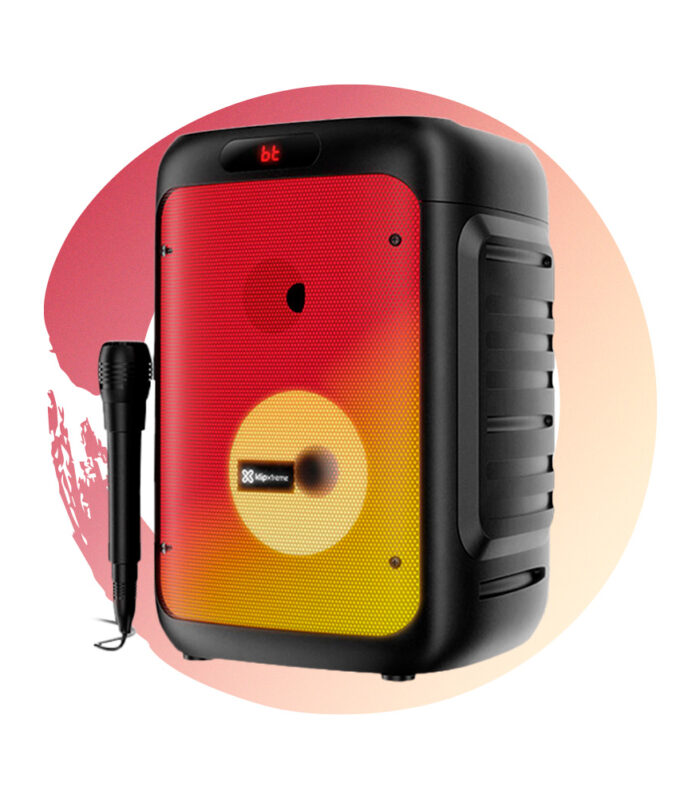 PARLANTE PORTÁTIL KLIP XTREME BOOMFIRE X