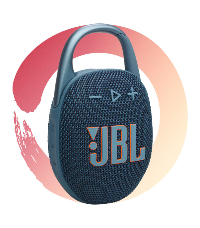 PARLANTE PORTÁTIL JBL CLIP 5 / AZUL