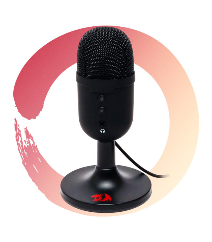 MICRÓFONO REDRAGON PULSAR GM303 USB